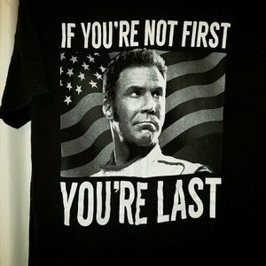 Talladega Nights Ricky Bobby Tee